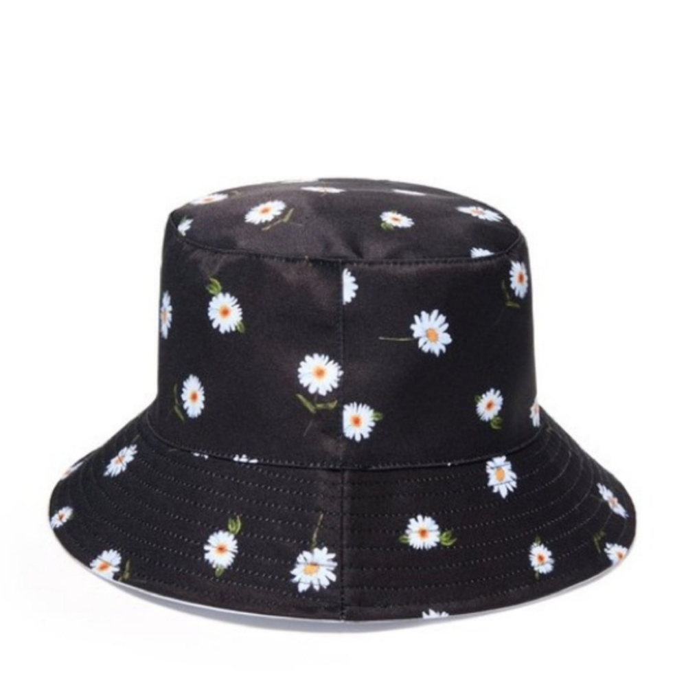 Reversible bucket hat - Picture 3 of 3
